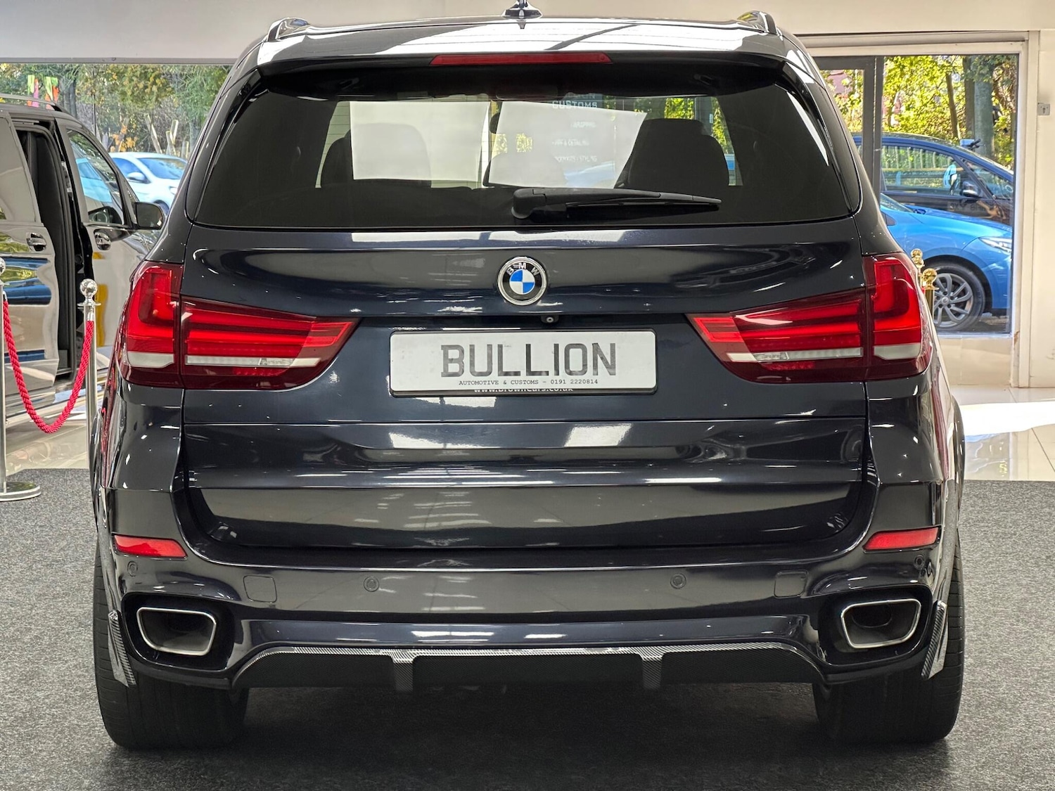 Used BMW X5 2015 for sale - 76585353: Photo 6