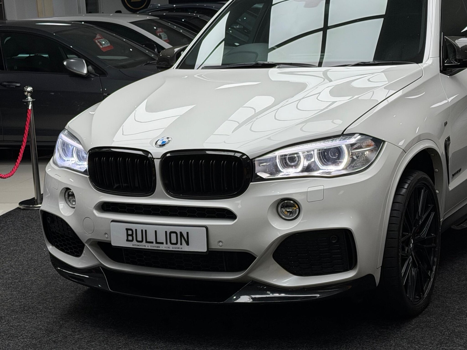 Used BMW X5 2014 for sale - 77242510: Photo 18