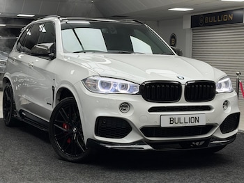 Used BMW X5 2014 for sale - 77242510: Photo