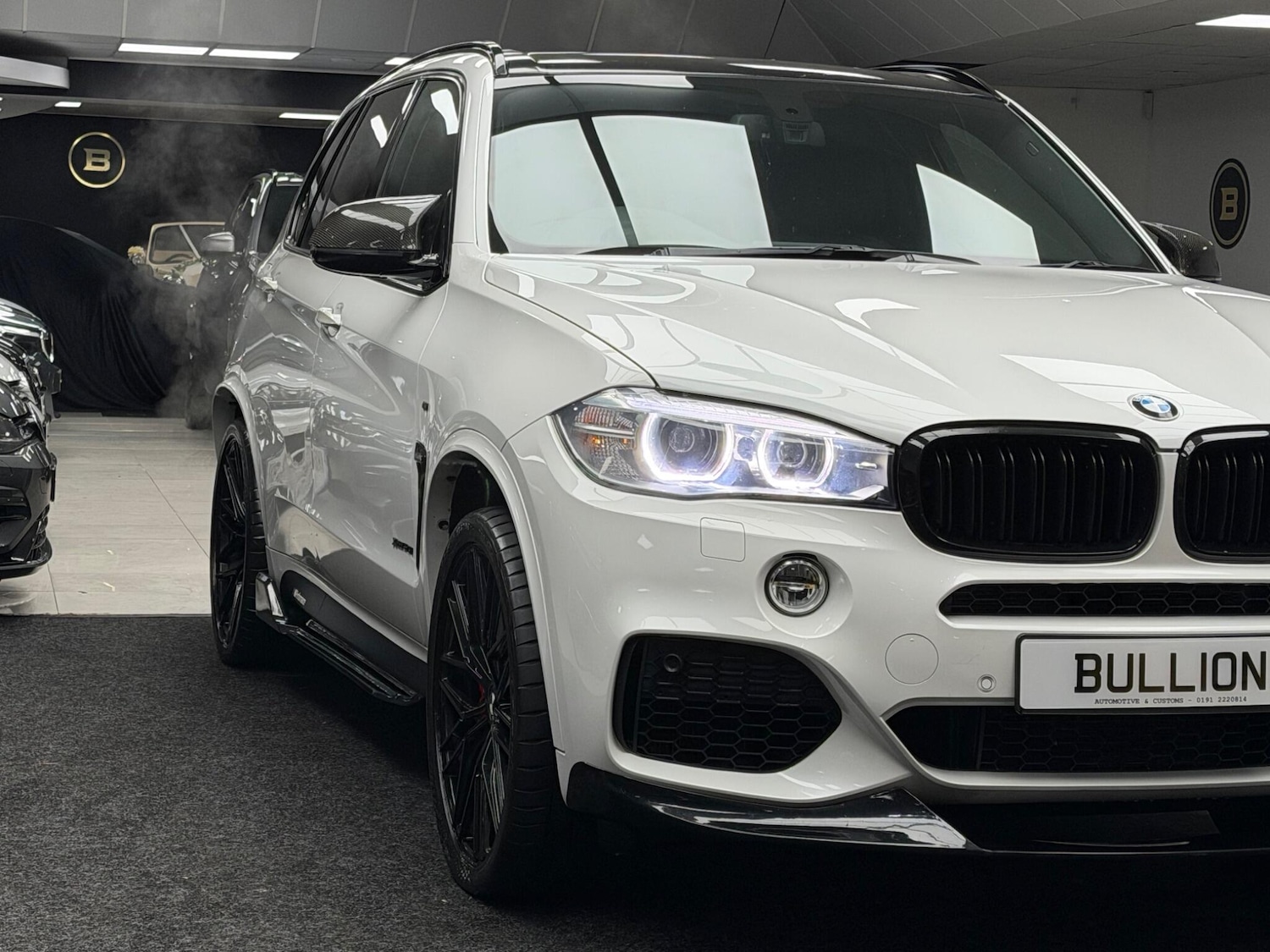 Used BMW X5 2014 for sale - 77242510: Photo 24