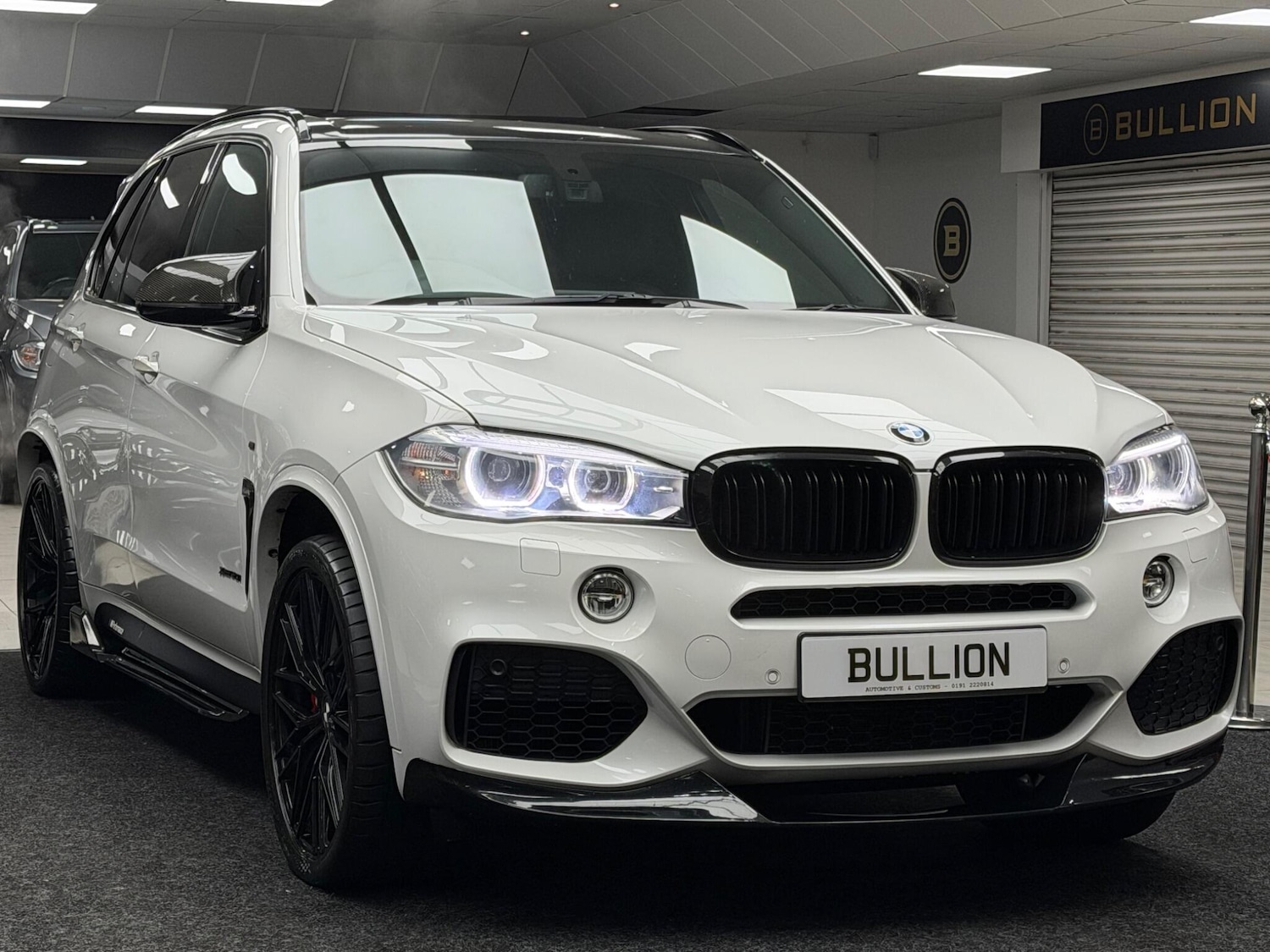 Used BMW X5 2014 for sale - 77242510: Photo 26