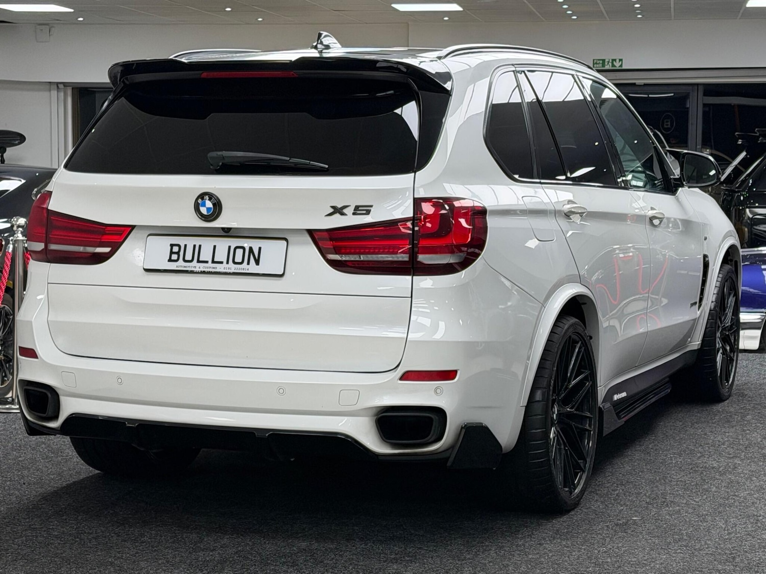 Used BMW X5 2014 for sale - 77242510: Photo 3