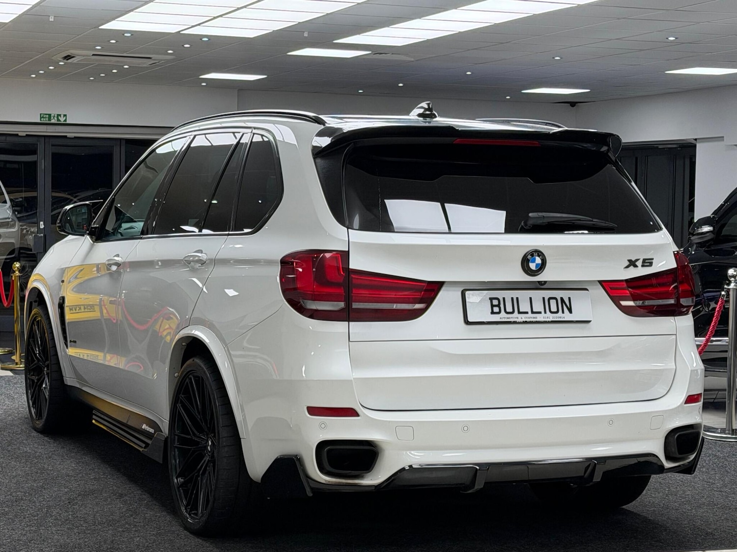 Used BMW X5 2014 for sale - 77242510: Photo 4