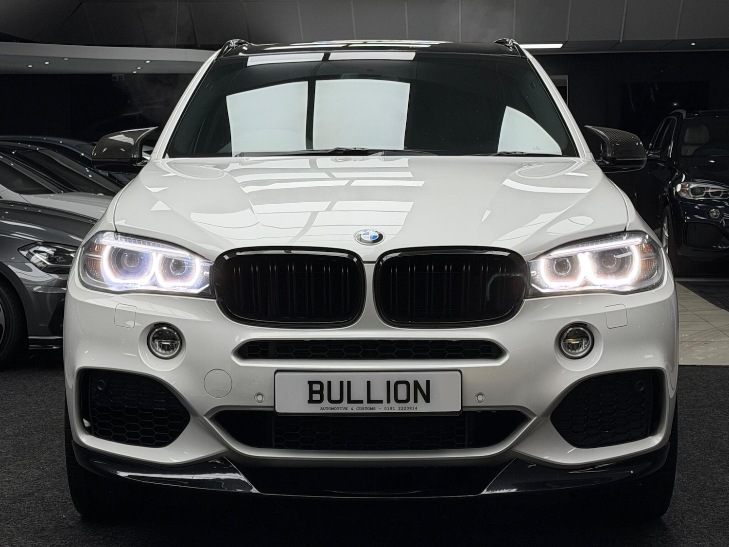 Used BMW X5 2014 for sale - 77242510: Photo 5