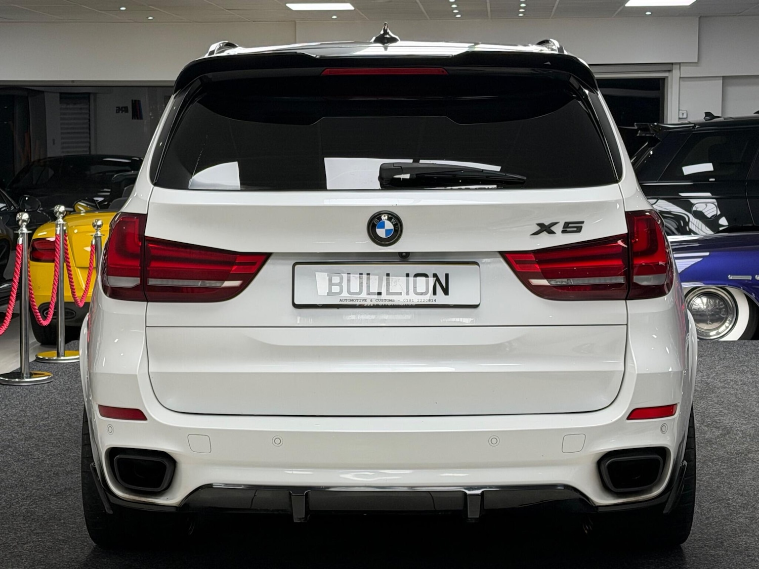 Used BMW X5 2014 for sale - 77242510: Photo 6