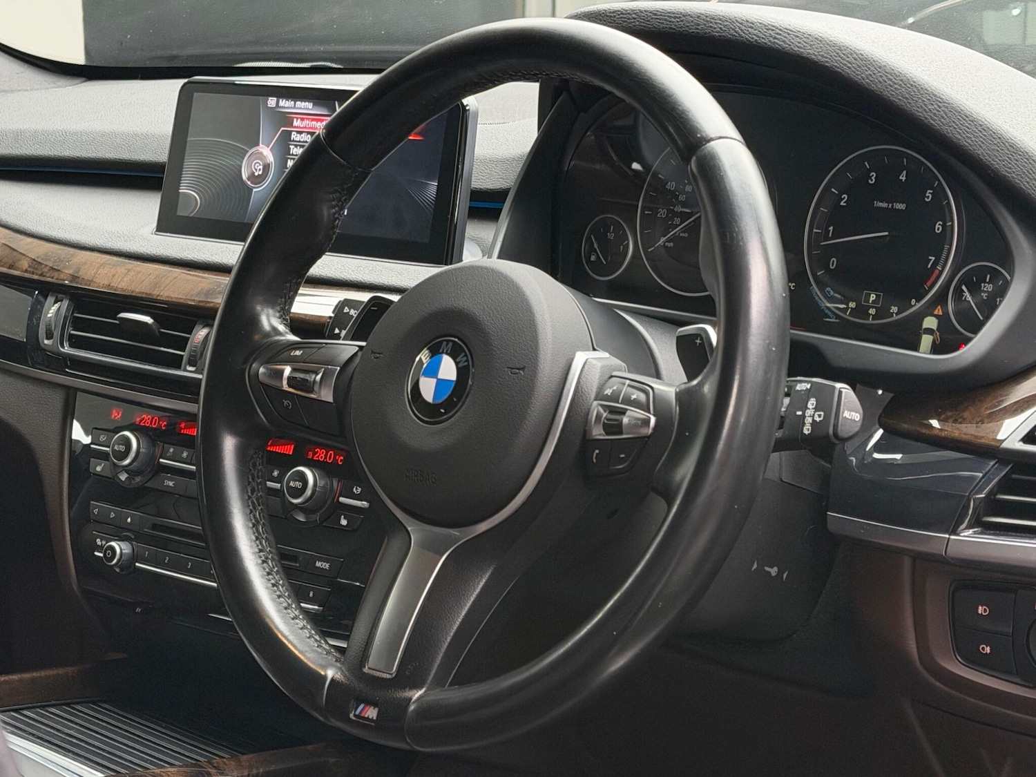 Used BMW X5 2014 for sale - 77242510: Photo 9