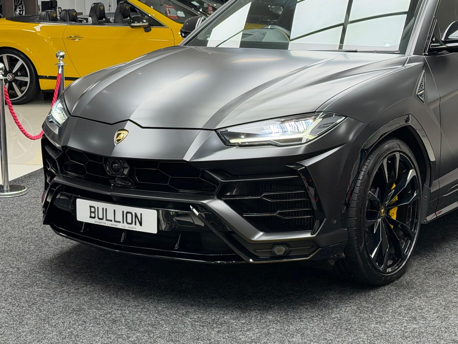 Used Lamborghini Urus 2022 for sale - 77523831: Photo 24