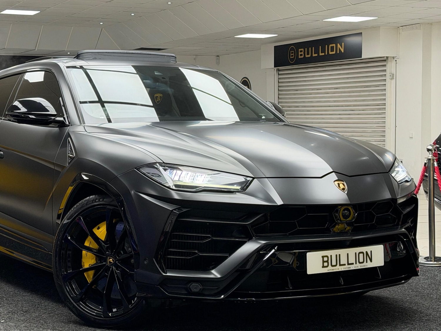 Used Lamborghini Urus 2022 for sale - 77523831: Photo 26