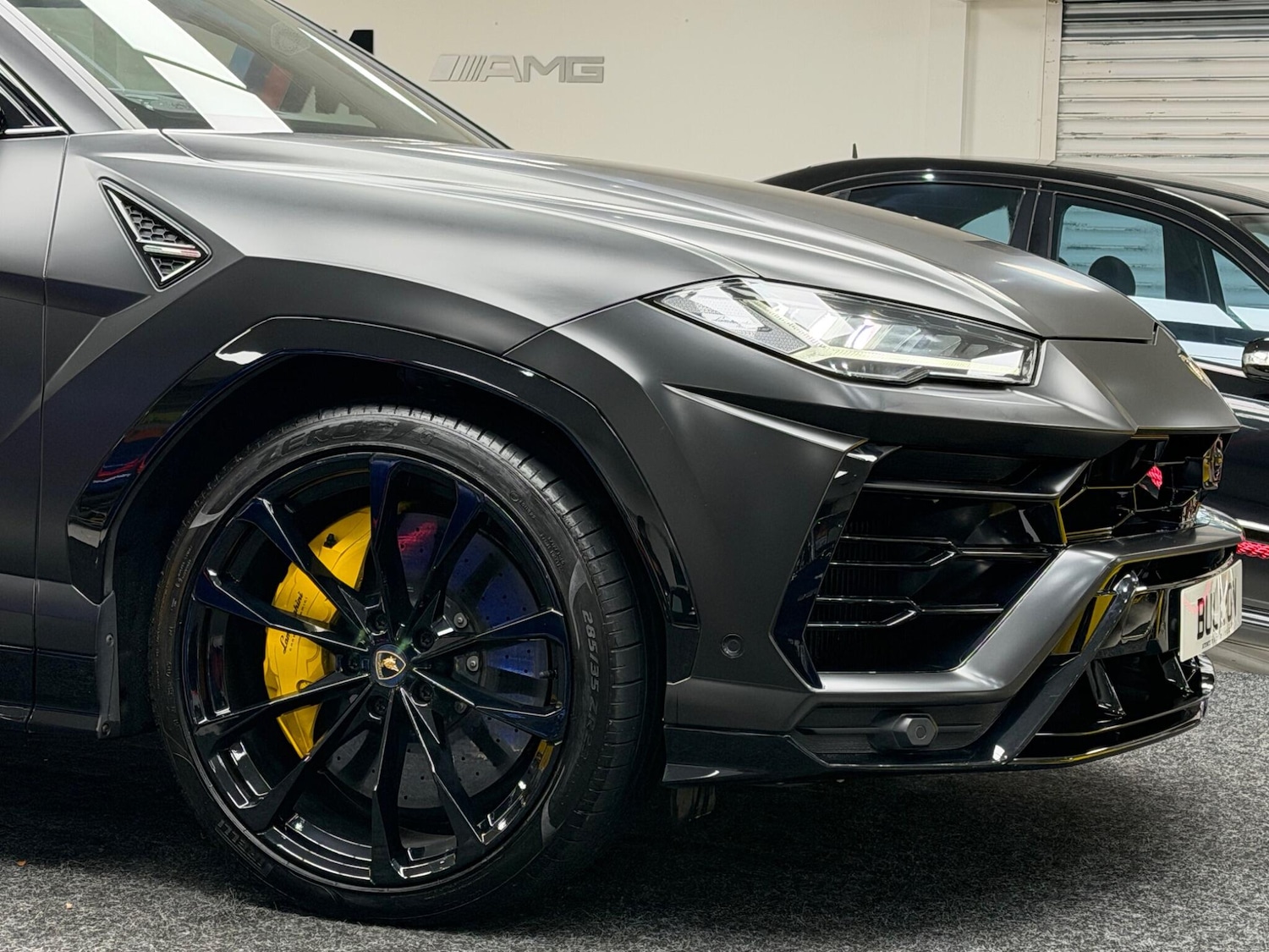 Used Lamborghini Urus 2022 for sale - 77523831: Photo 28
