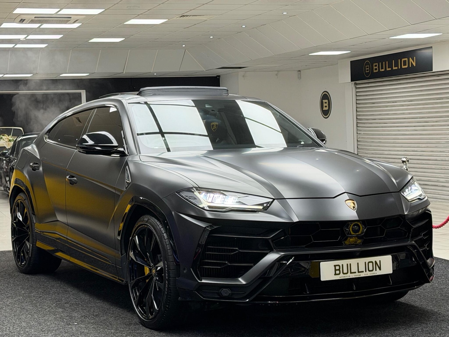 Used Lamborghini Urus 2022 for sale - 77523831: Photo 34