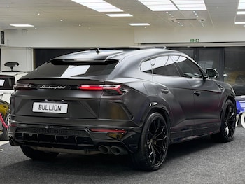 Used Lamborghini Urus 2022 for sale - 77523831: Photo