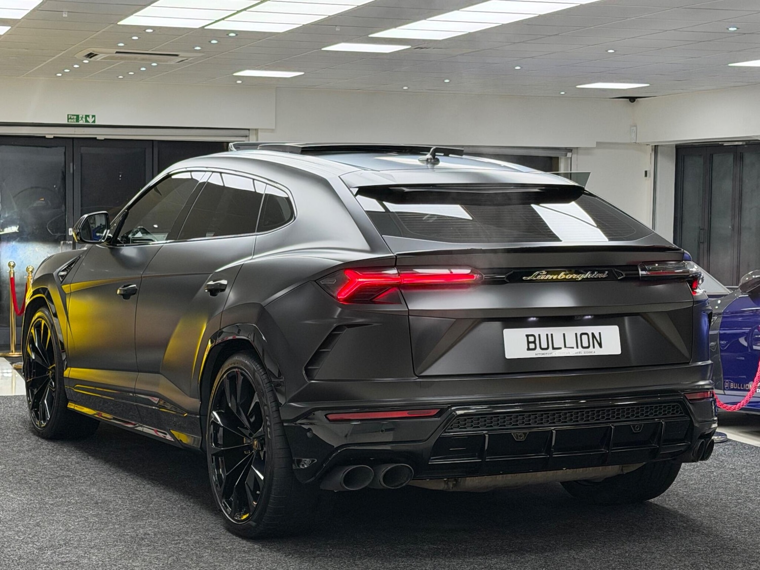 Used Lamborghini Urus 2022 for sale - 77523831: Photo 4