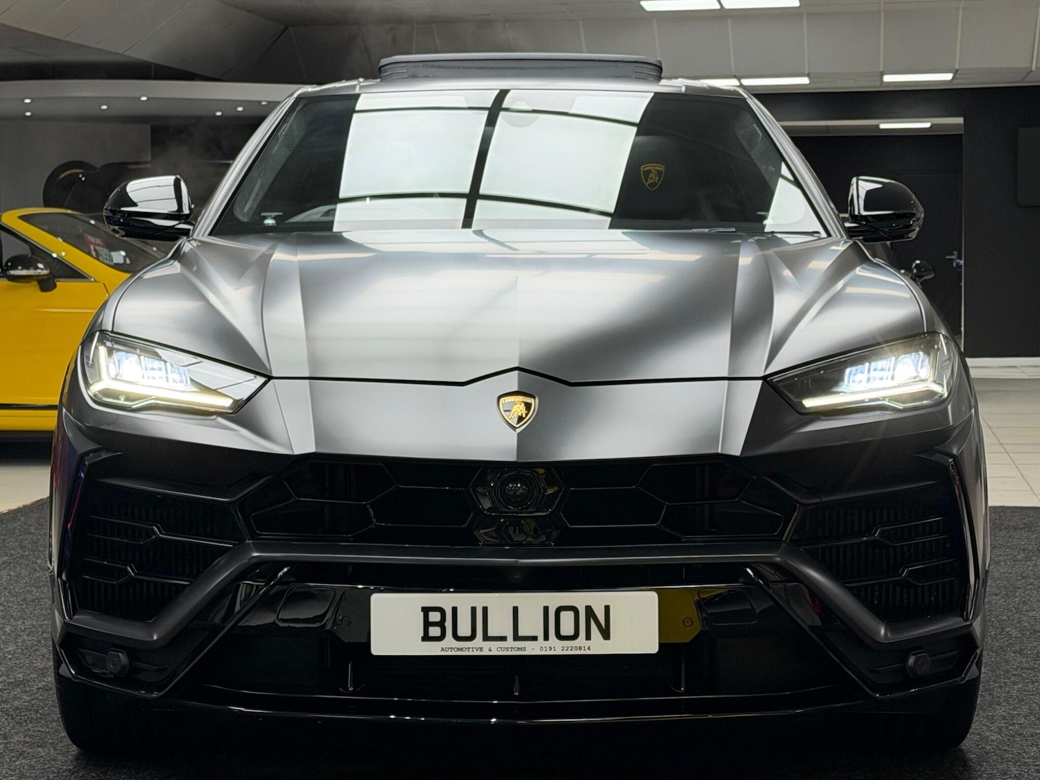 Used Lamborghini Urus 2022 for sale - 77523831: Photo 5