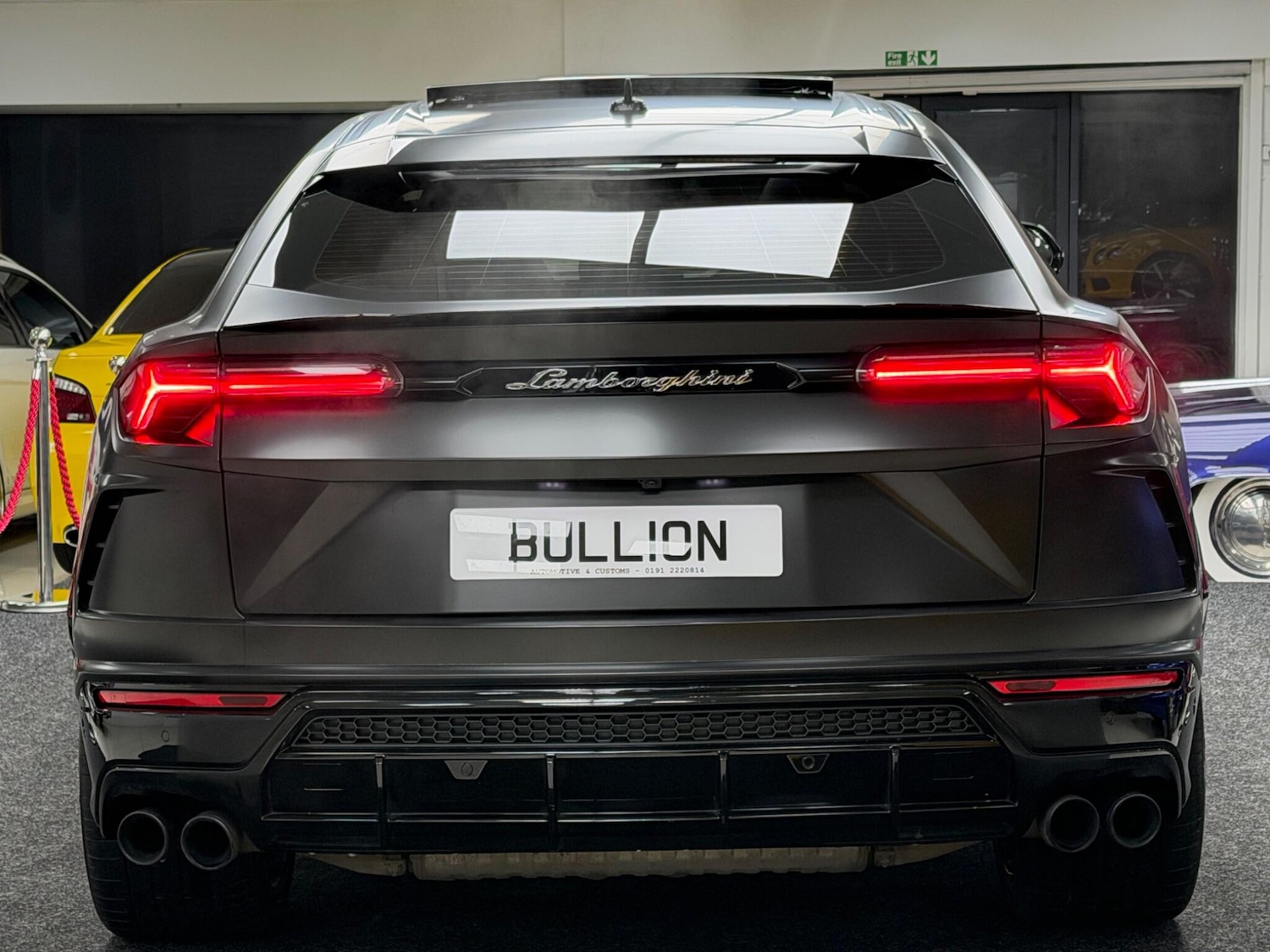 Used Lamborghini Urus 2022 for sale - 77523831: Photo 6