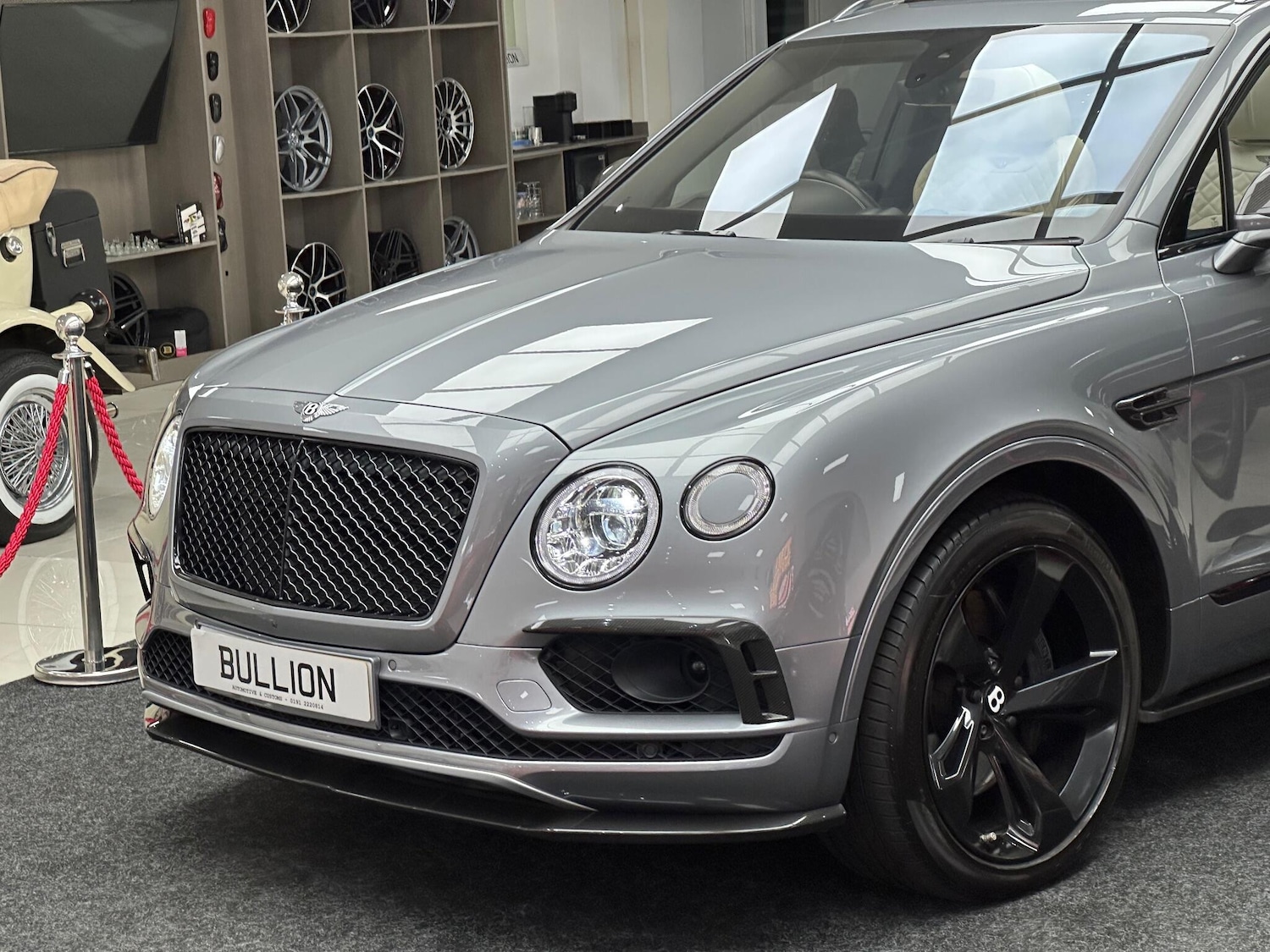 Used Bentley Bentayga 2018 for sale - 77040754: Photo 24