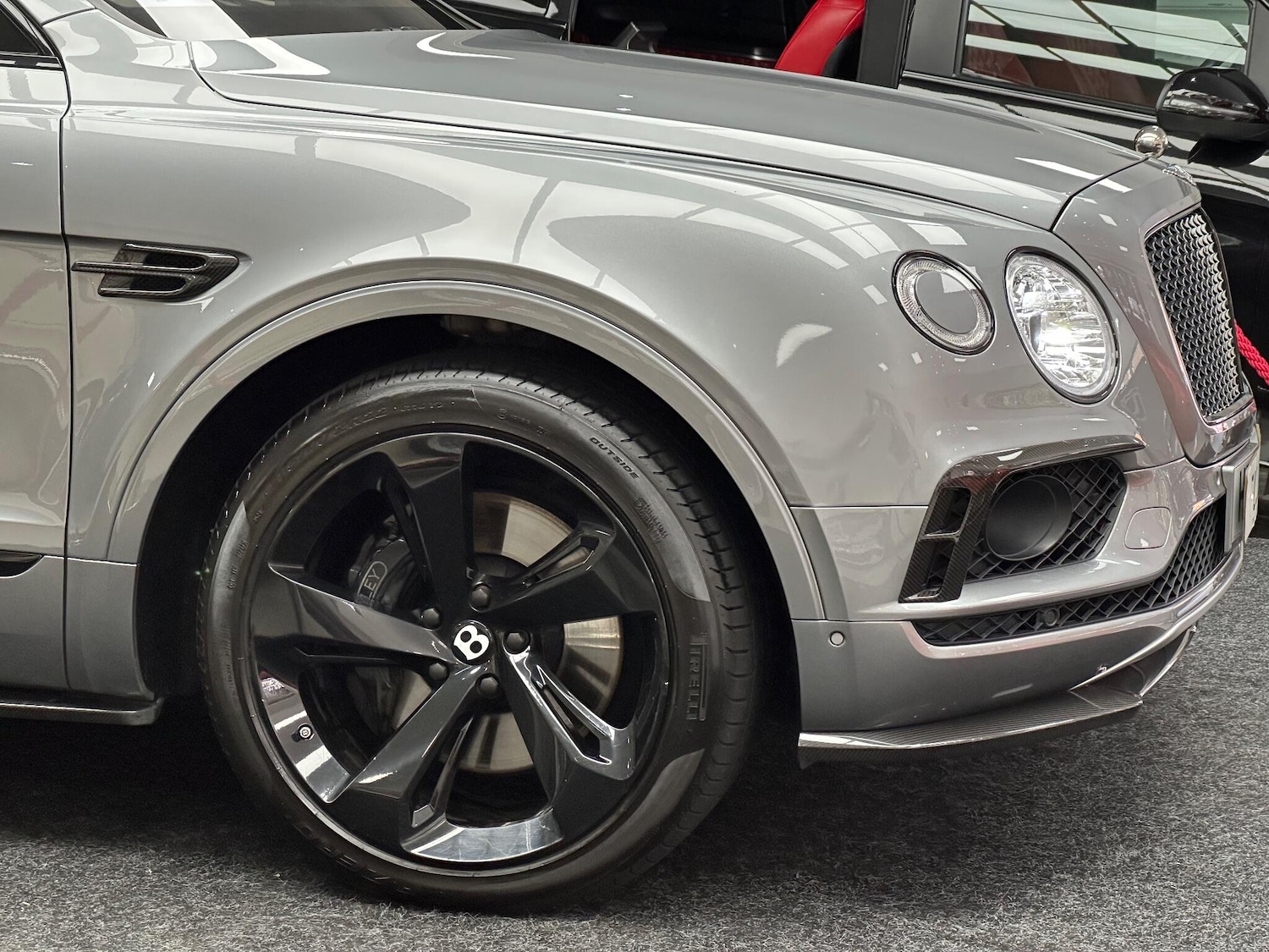 Used Bentley Bentayga 2018 for sale - 77040754: Photo 26