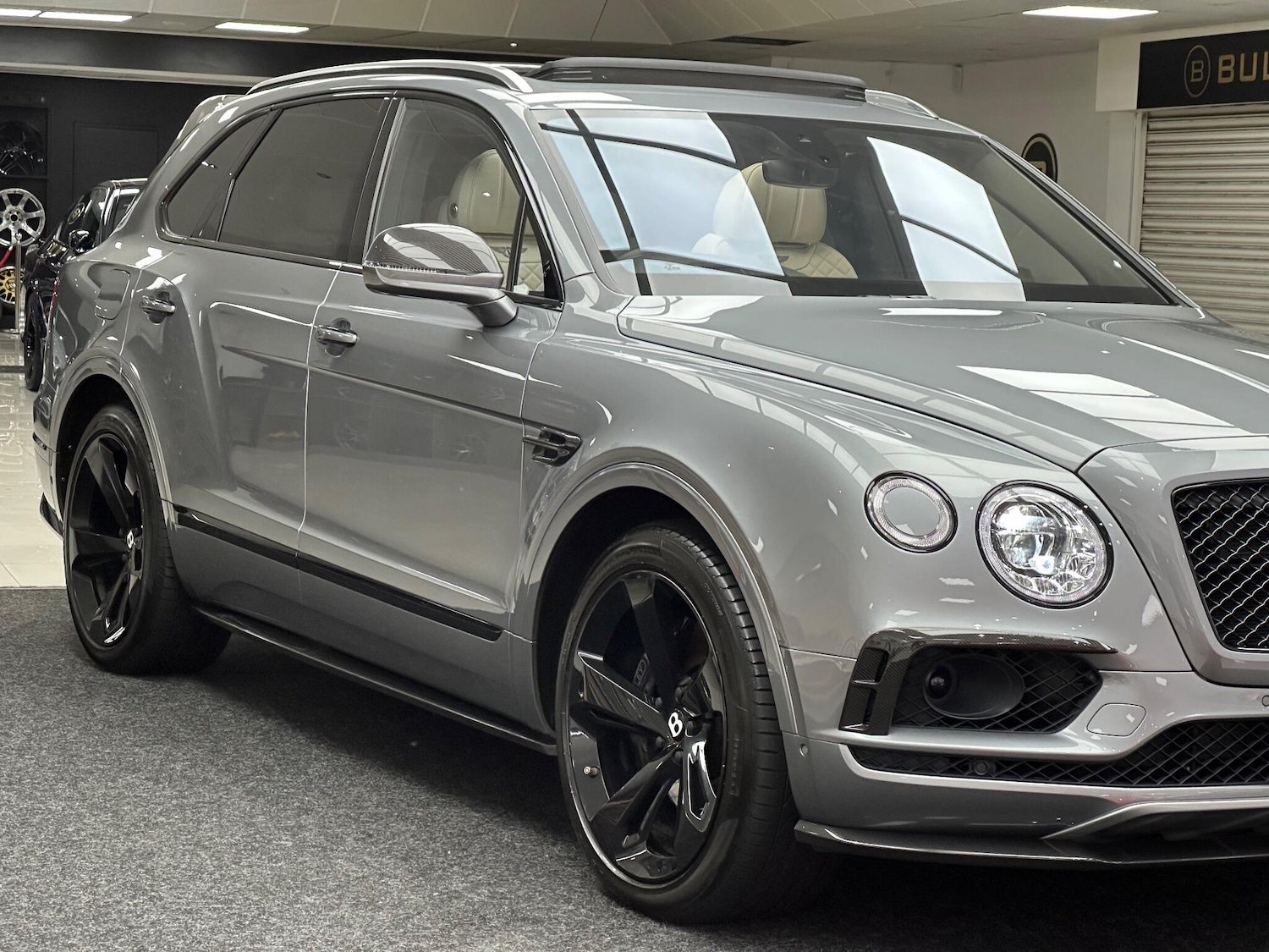 Used Bentley Bentayga 2018 for sale - 77040754: Photo 28