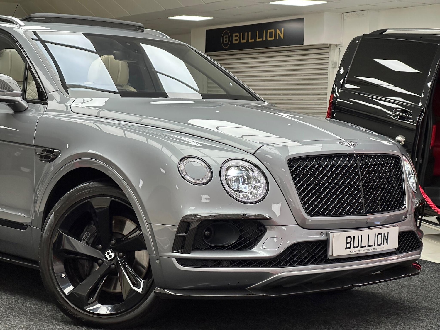 Used Bentley Bentayga 2018 for sale - 77040754: Photo 29