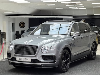 Used Bentley Bentayga 2018 for sale - 77040754: Photo