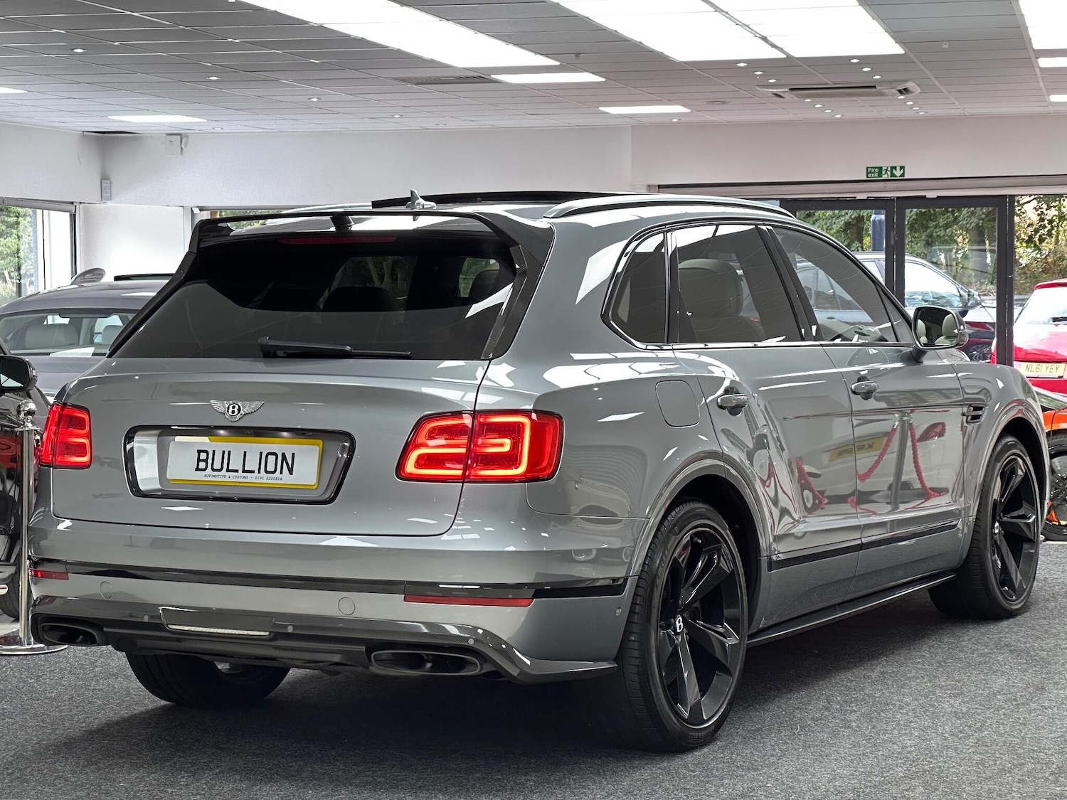 Used Bentley Bentayga 2018 for sale - 77040754: Photo 3