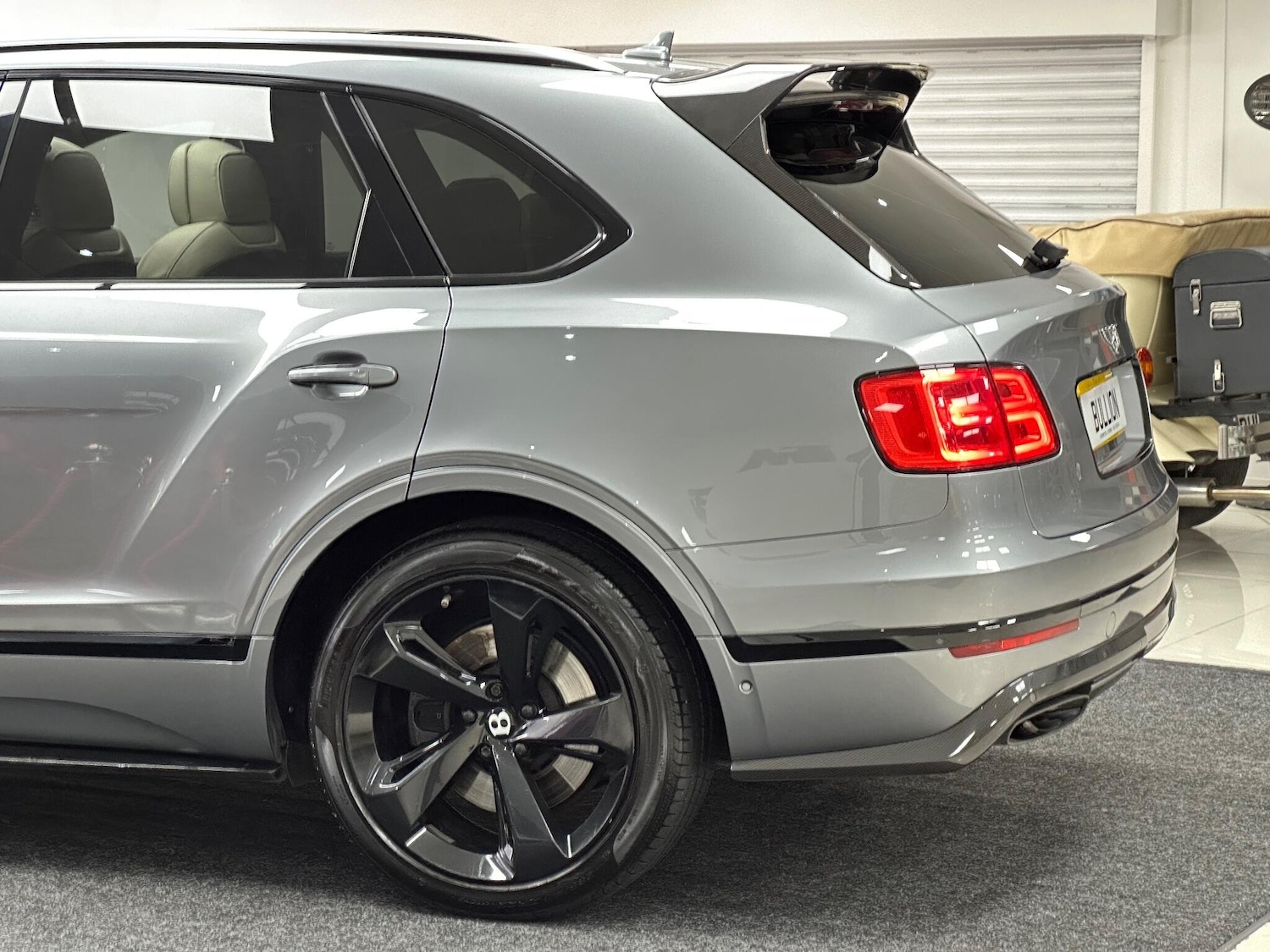 Used Bentley Bentayga 2018 for sale - 77040754: Photo 30
