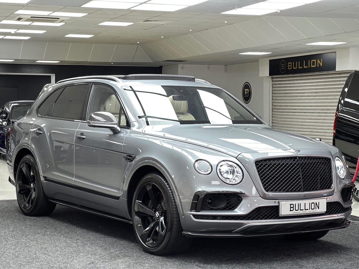 Used Bentley Bentayga 2018 for sale - 77040754: Photo 39