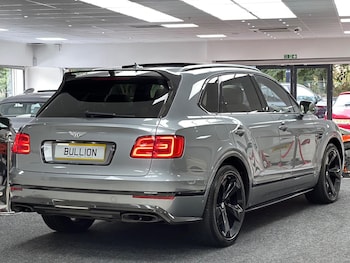 Used Bentley Bentayga 2018 for sale - 77040754: Photo