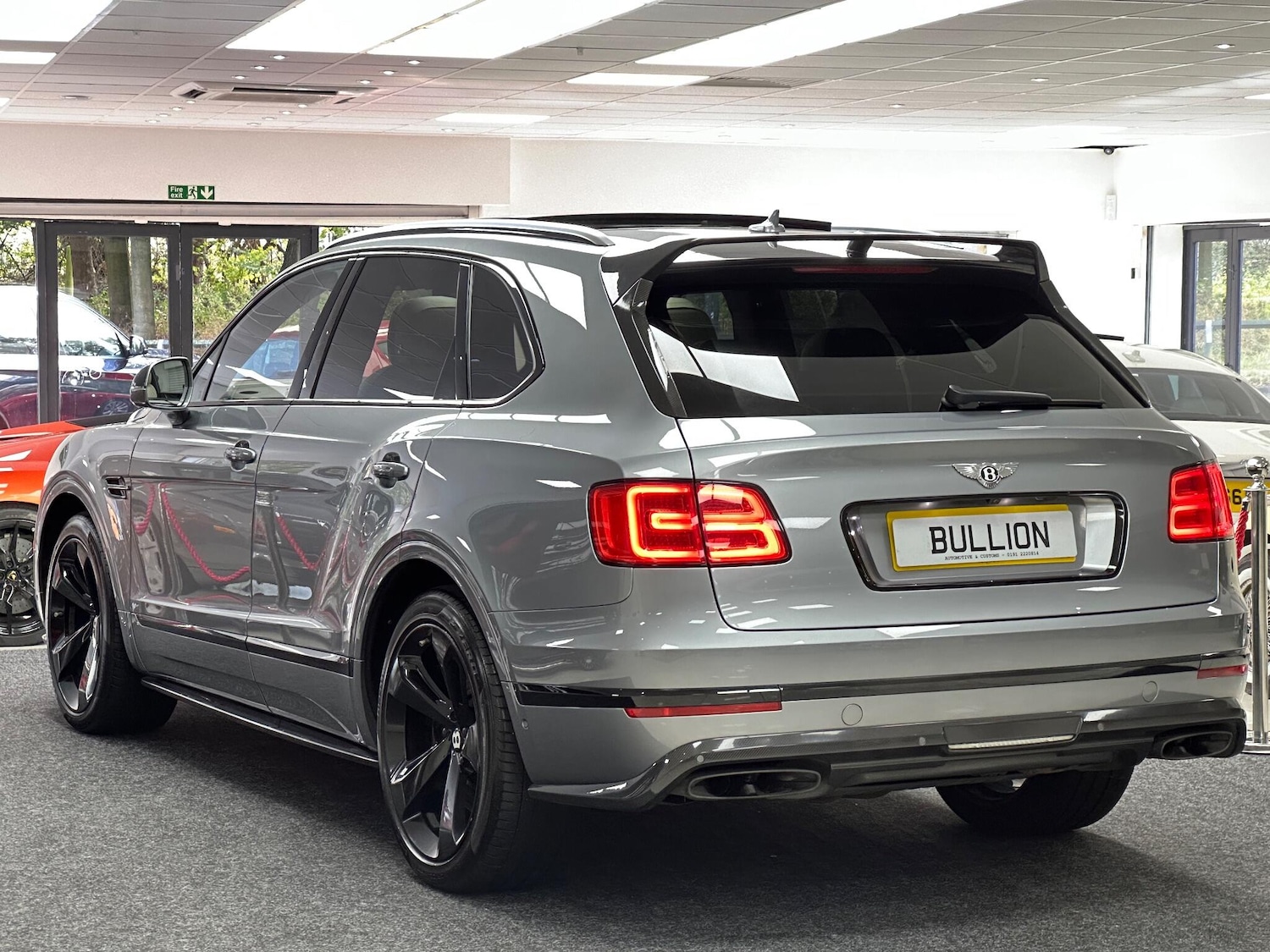 Used Bentley Bentayga 2018 for sale - 77040754: Photo 4