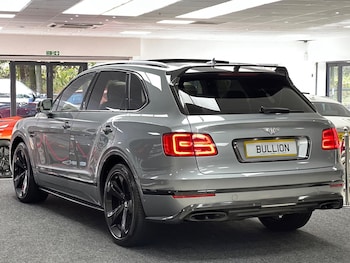 Used Bentley Bentayga 2018 for sale - 77040754: Photo
