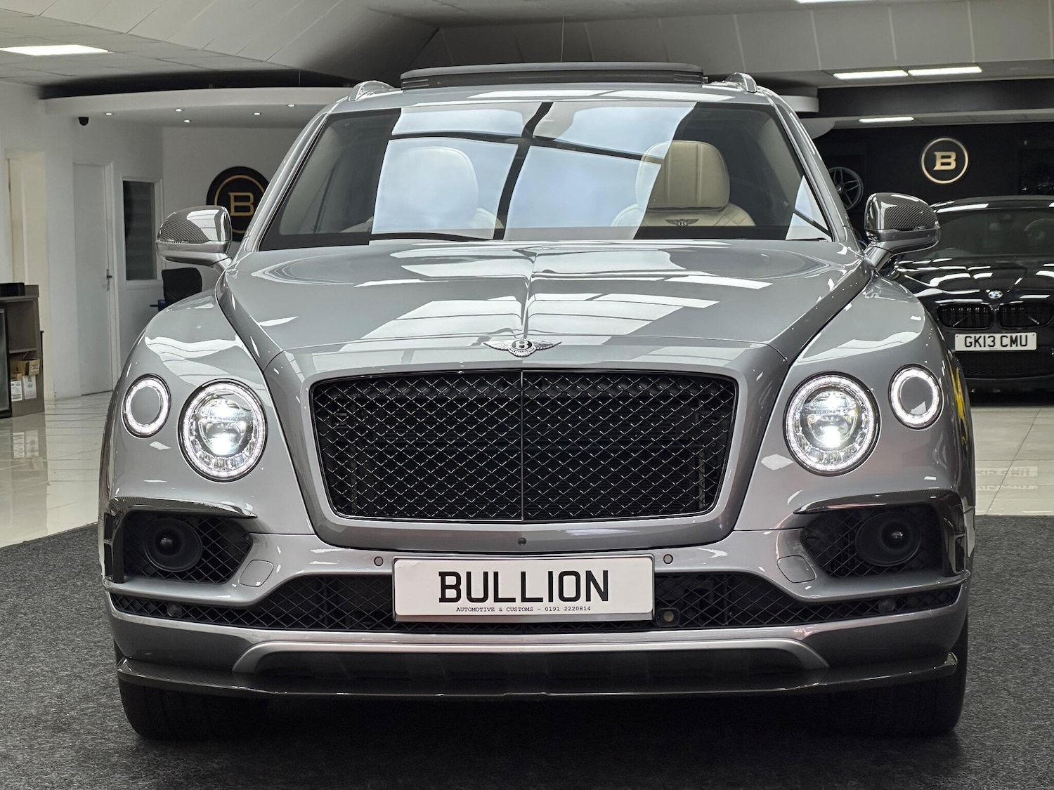 Used Bentley Bentayga 2018 for sale - 77040754: Photo 5