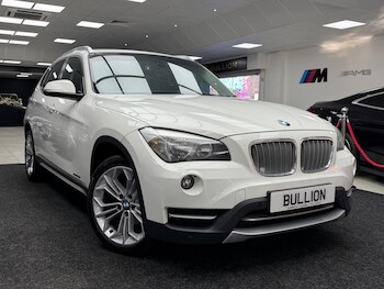 Used BMW X1 2014 for sale - 77345190: Photo