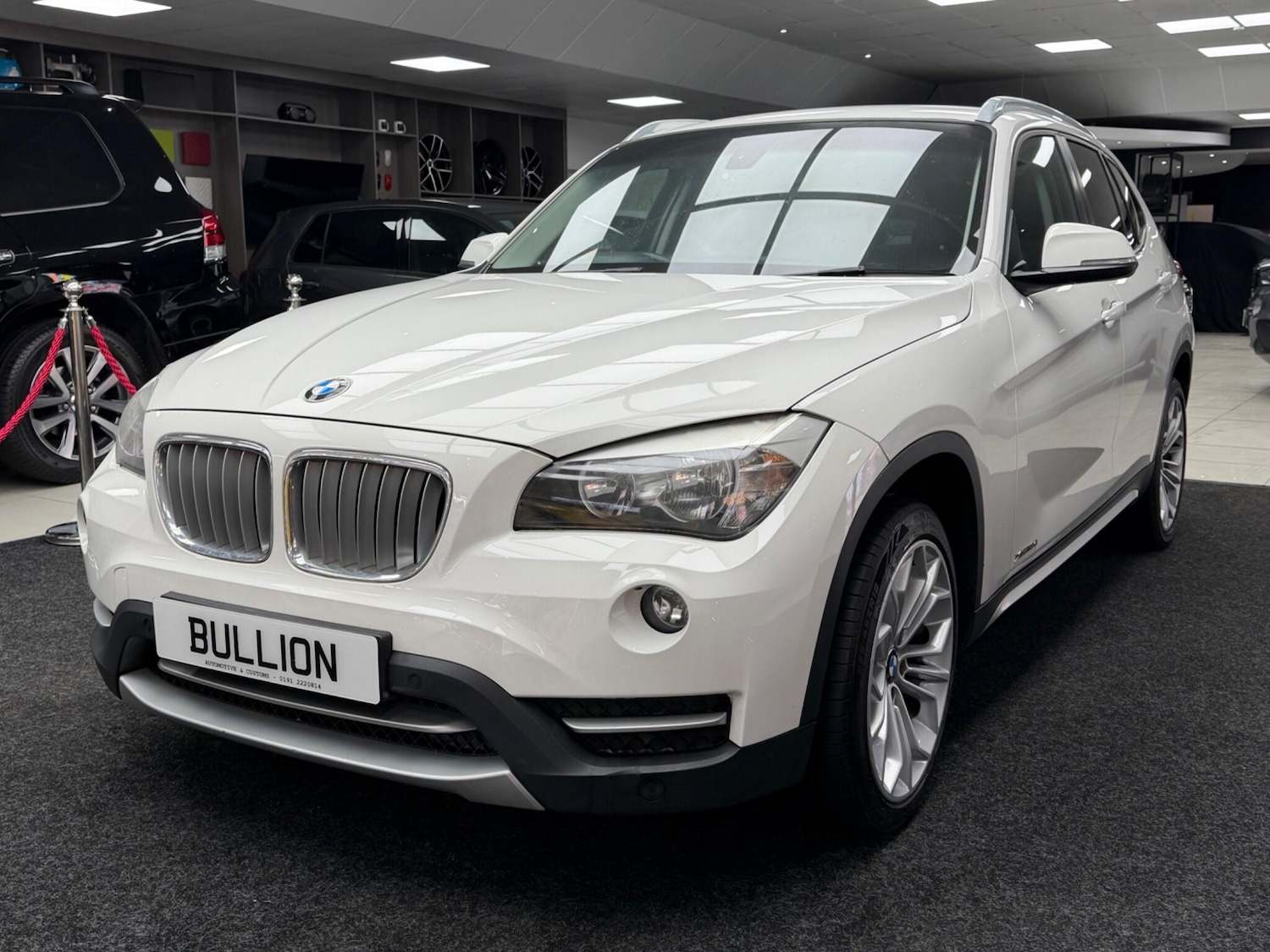 Used BMW X1 2014 for sale - 77345190: Photo 2