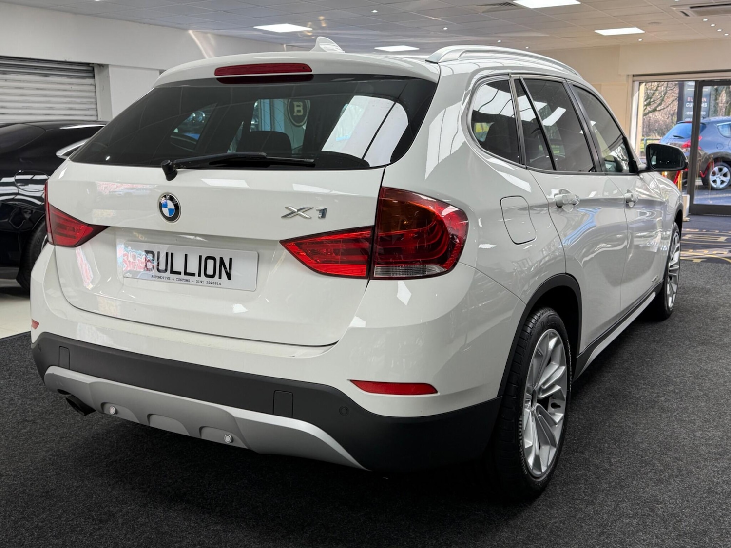 Used BMW X1 2014 for sale - 77345190: Photo 3