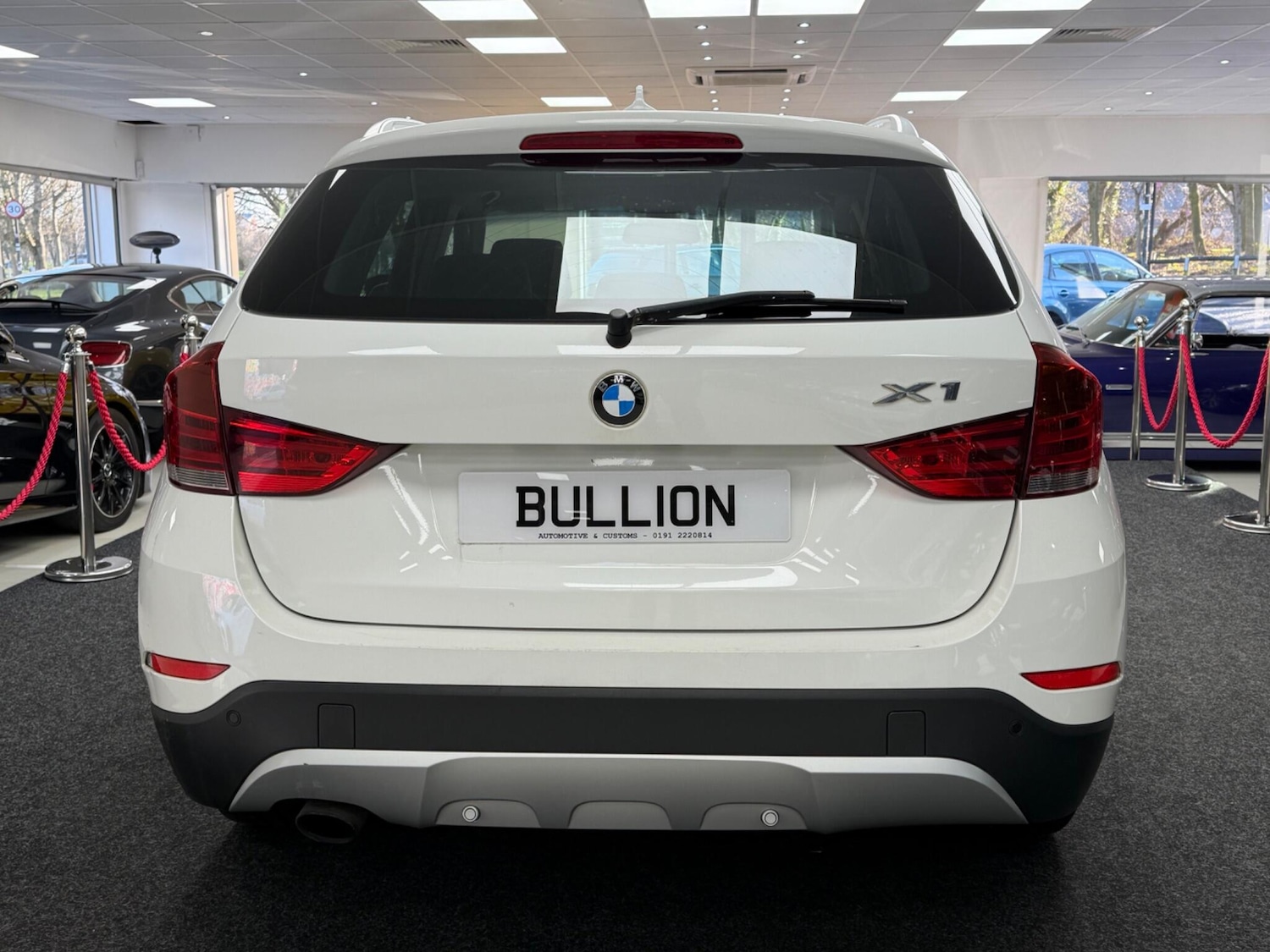 Used BMW X1 2014 for sale - 77345190: Photo 6