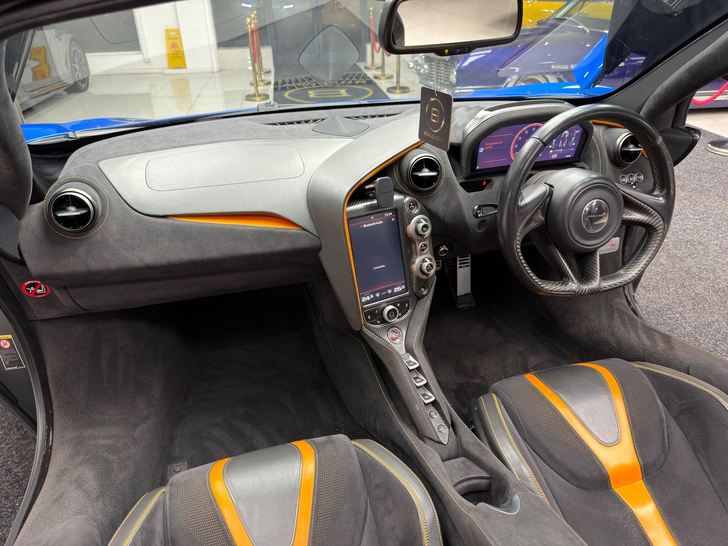 Used McLaren 720S 2018 for sale - 77229544: Photo 15