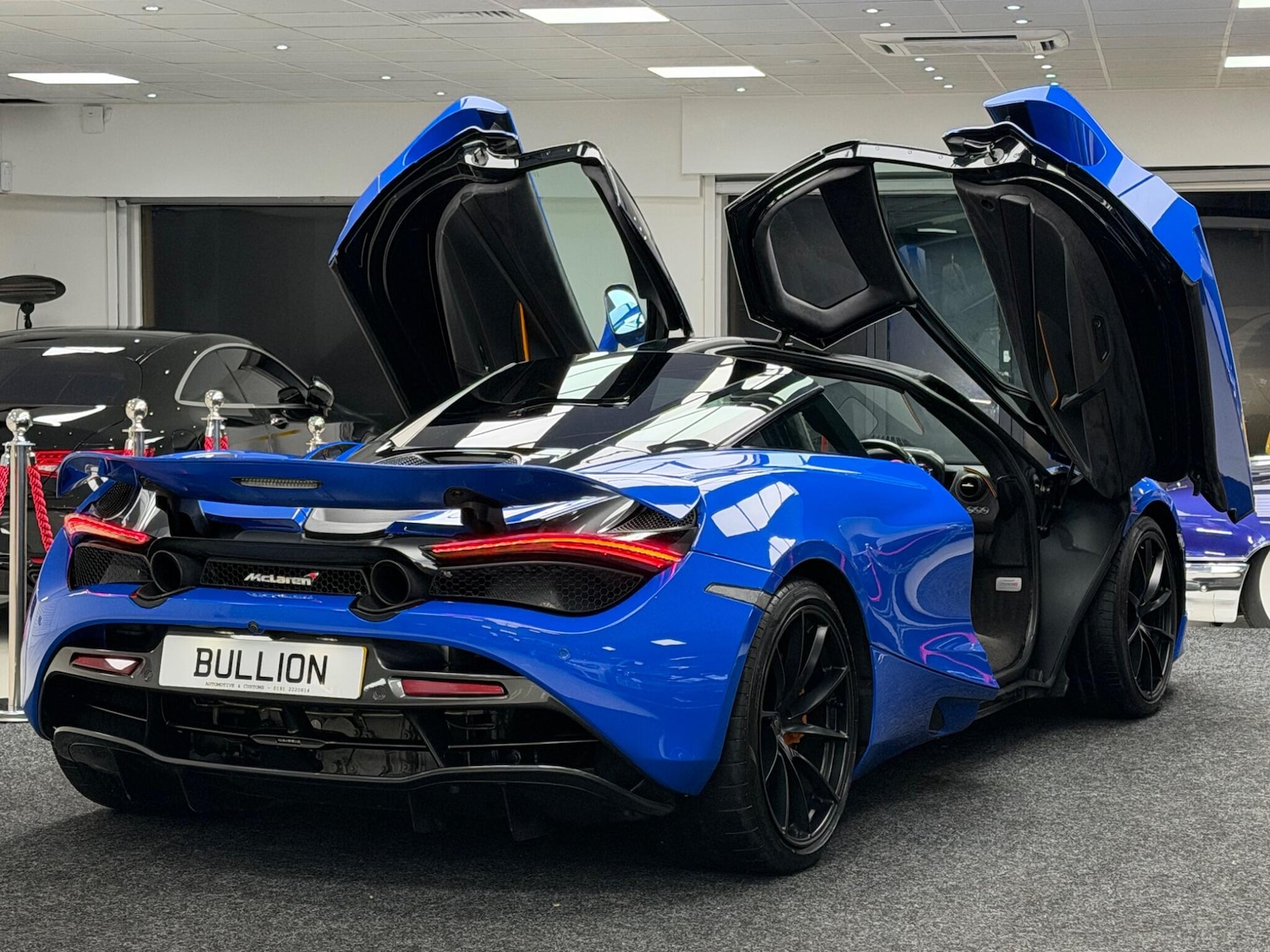 Used McLaren 720S 2018 for sale - 77229544: Photo 16