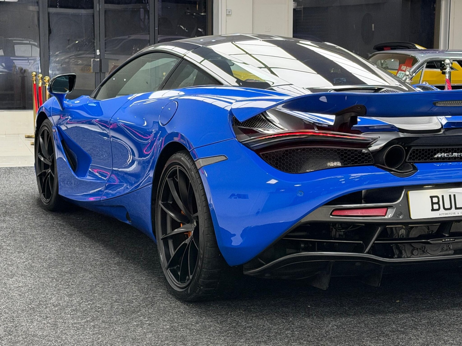 Used McLaren 720S 2018 for sale - 77229544: Photo 19