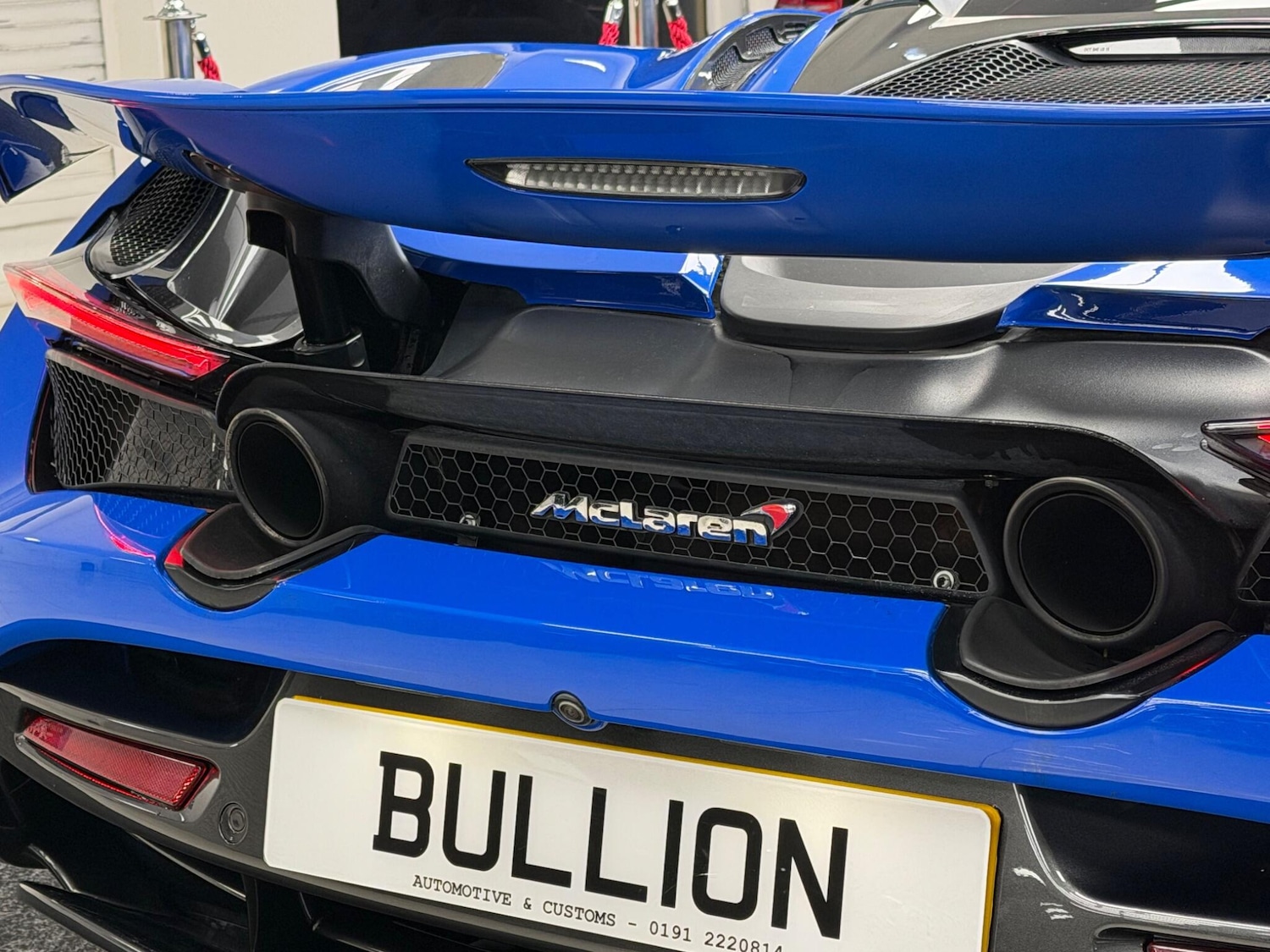 Used McLaren 720S 2018 for sale - 77229544: Photo 27