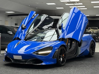 Used McLaren 720S 2018 for sale - 77229544: Photo