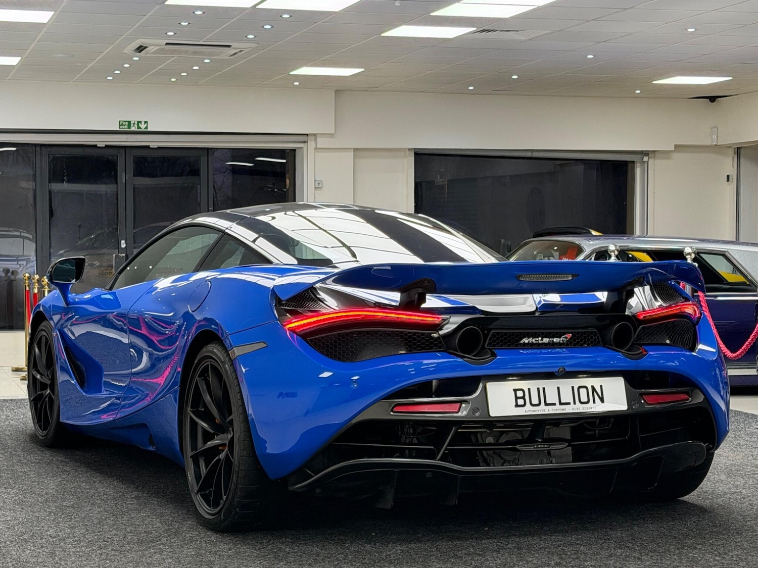 Used McLaren 720S 2018 for sale - 77229544: Photo 4