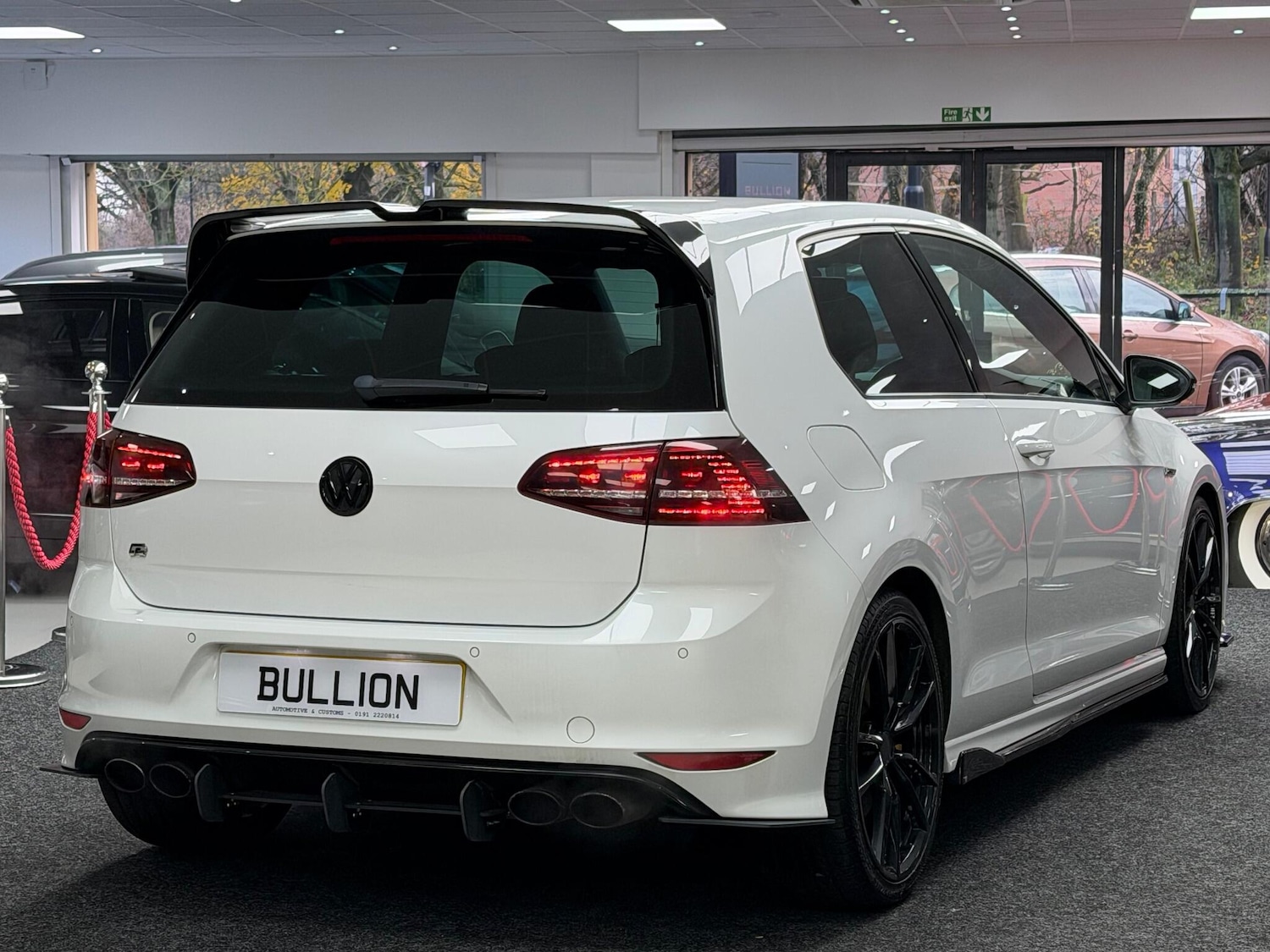 Used Volkswagen Golf 2014 for sale - 76850496: Photo 3