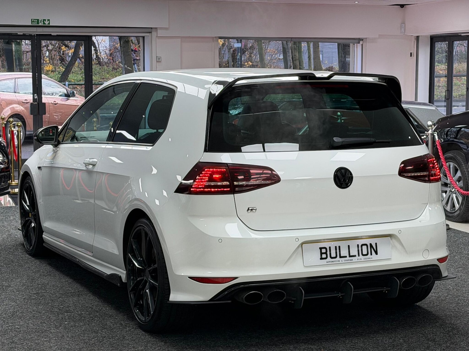 Used Volkswagen Golf 2014 for sale - 76850496: Photo 4