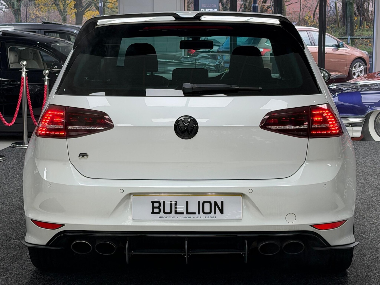 Used Volkswagen Golf 2014 for sale - 76850496: Photo 6