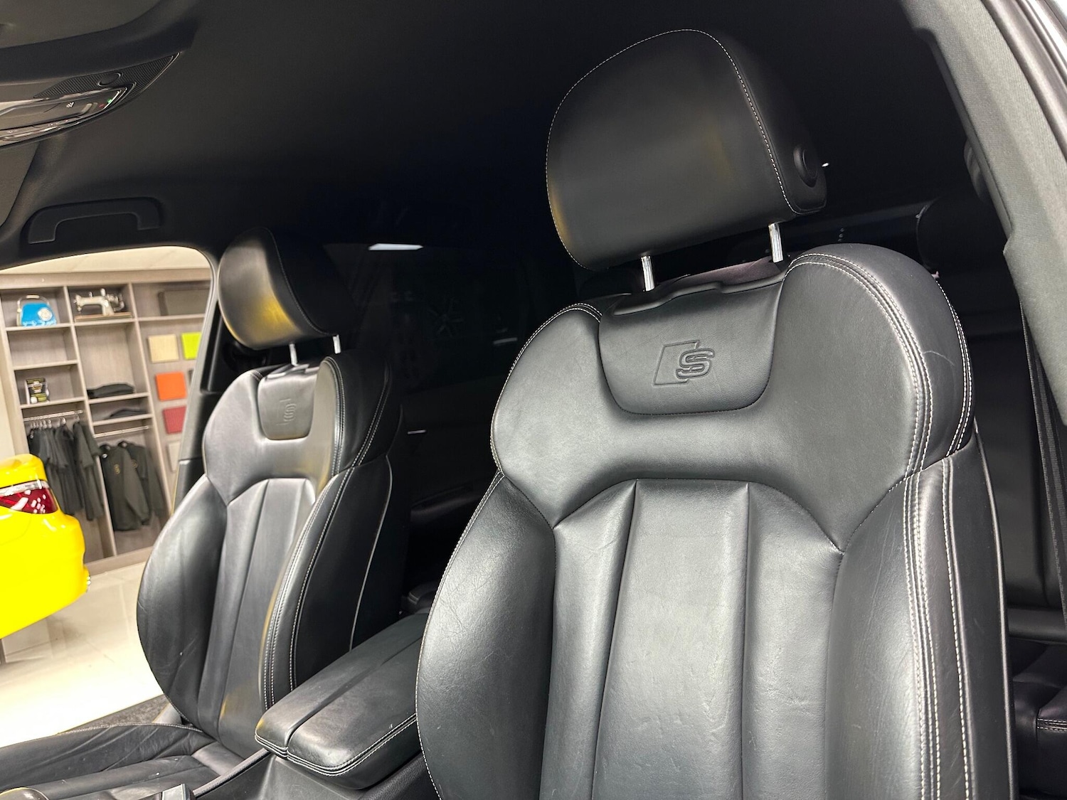 Used Audi SQ7 2018 for sale - 76824665: Photo 11