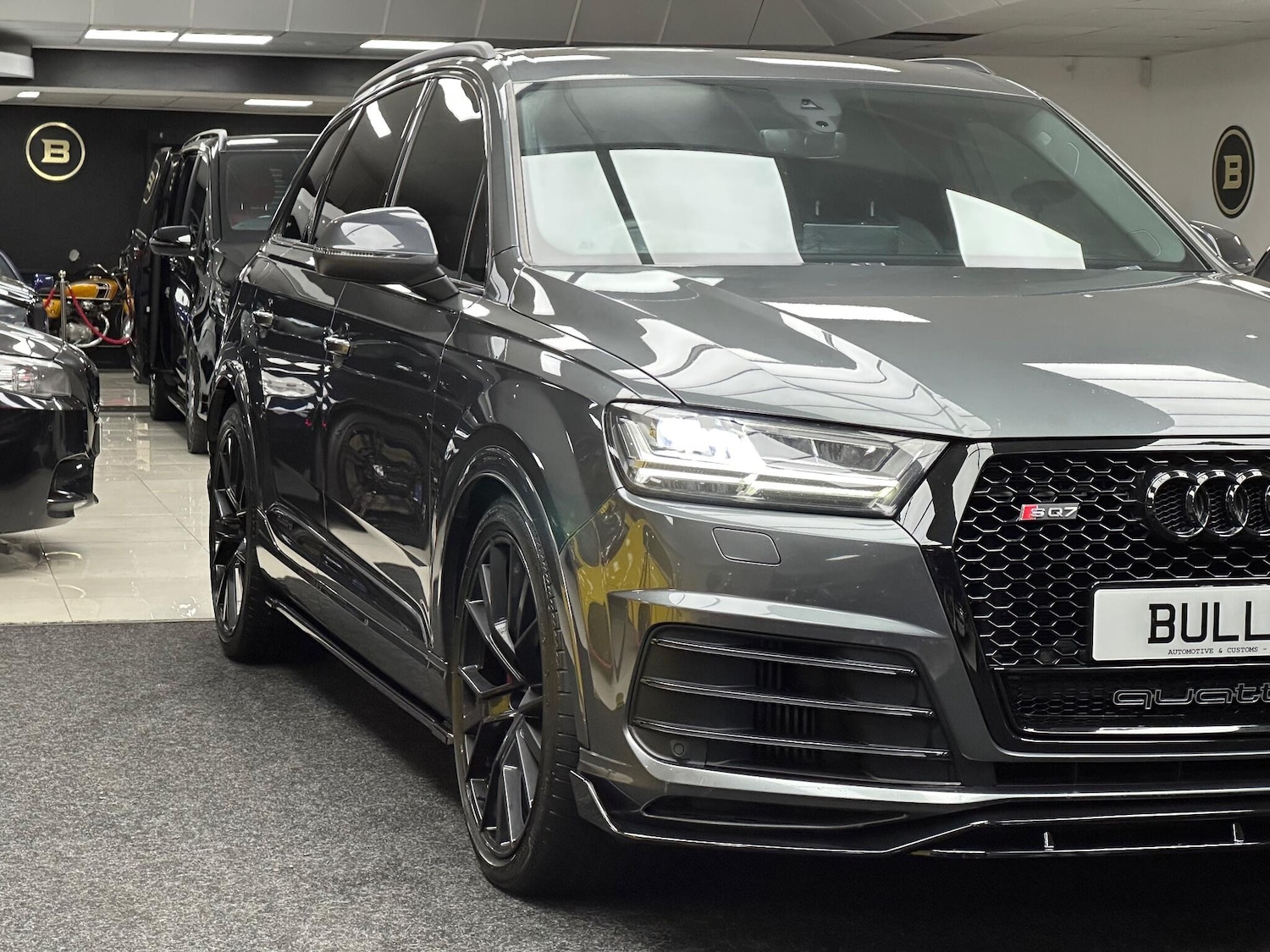 Used Audi SQ7 2018 for sale - 76824665: Photo 17