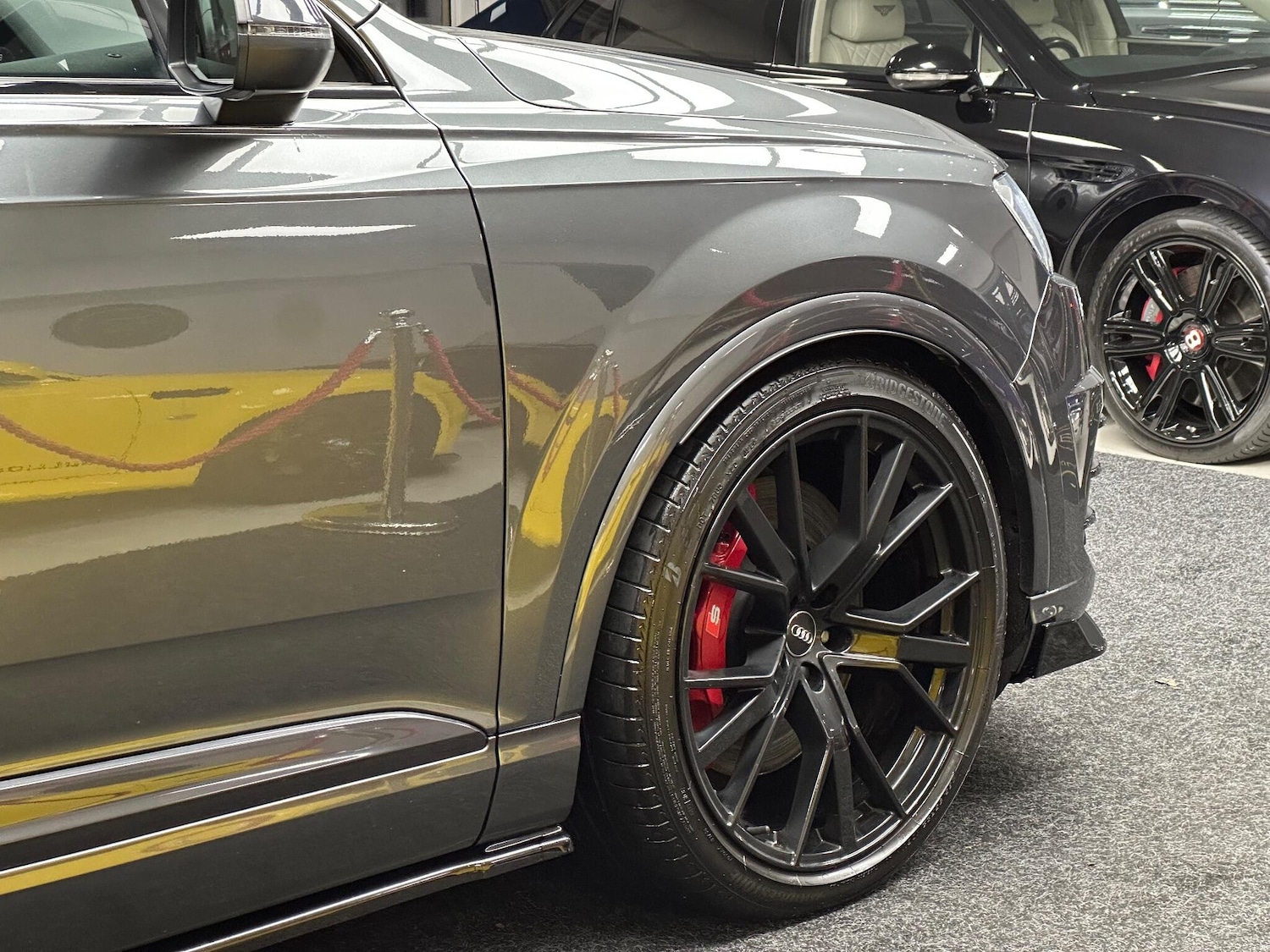 Used Audi SQ7 2018 for sale - 76824665: Photo 18