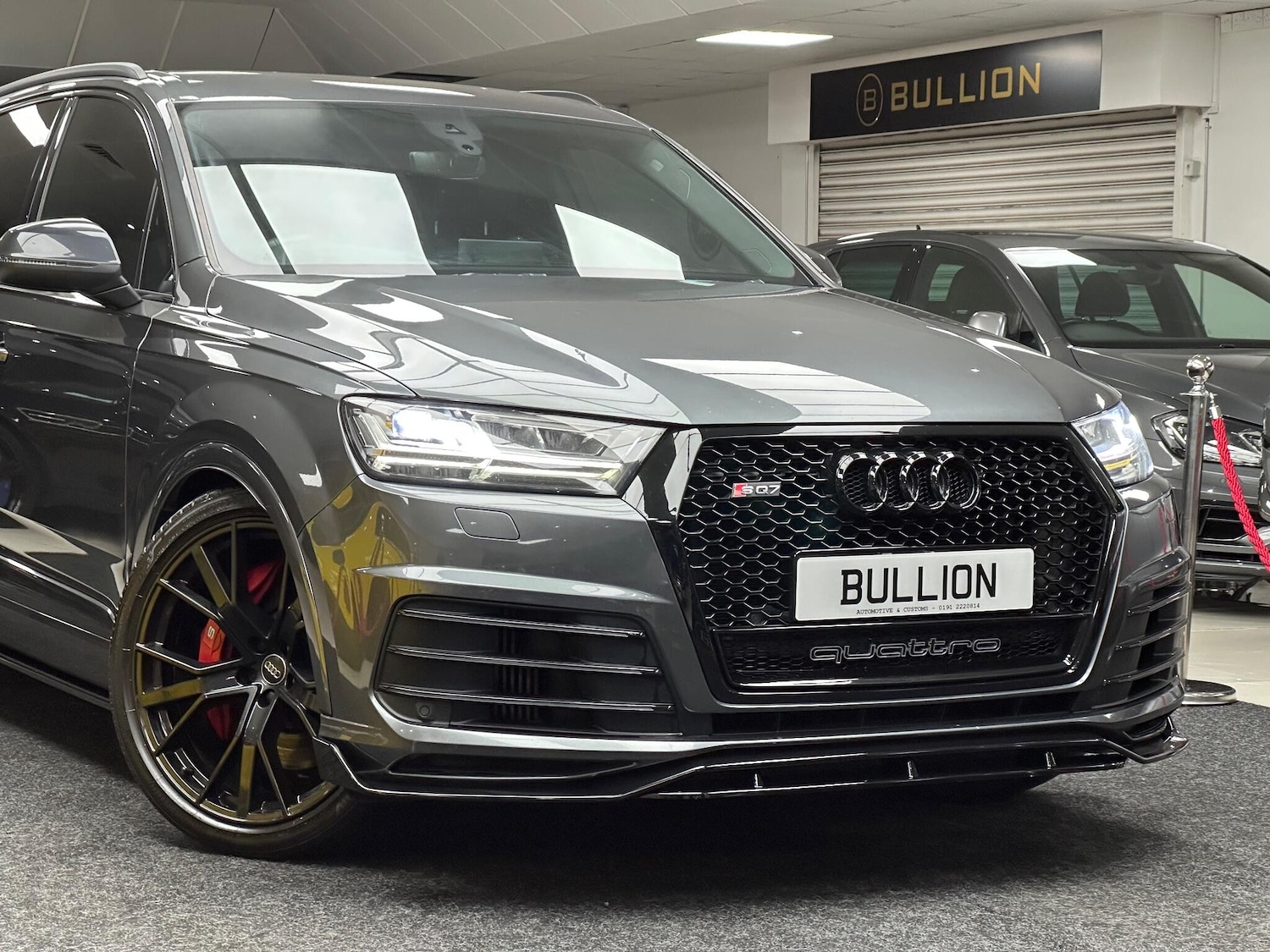 Used Audi SQ7 2018 for sale - 76824665: Photo 20