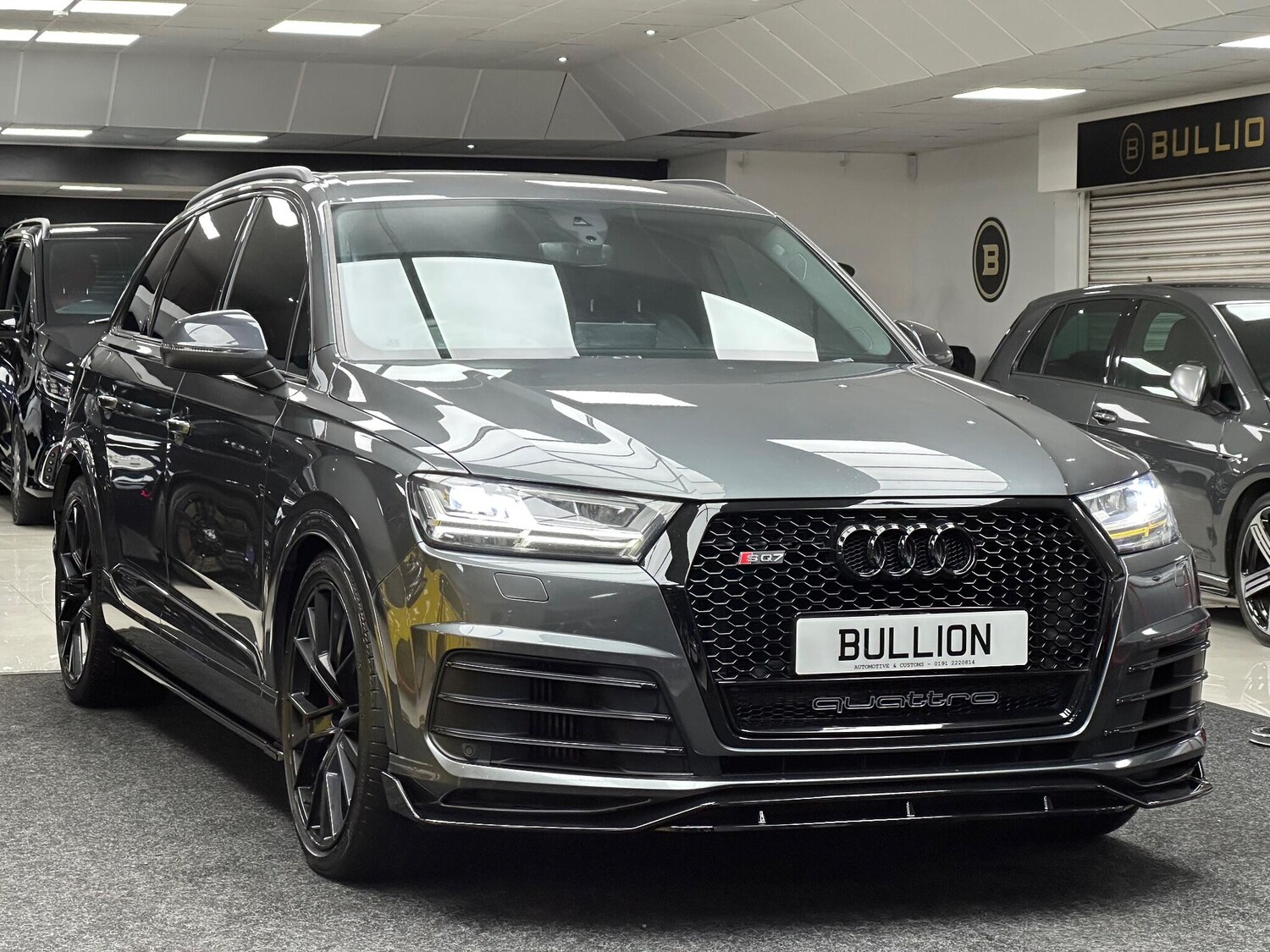 Used Audi SQ7 2018 for sale - 76824665: Photo 21