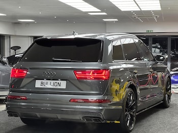 Used Audi SQ7 2018 for sale - 76824665: Photo