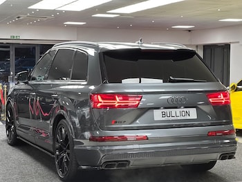 Used Audi SQ7 2018 for sale - 76824665: Photo